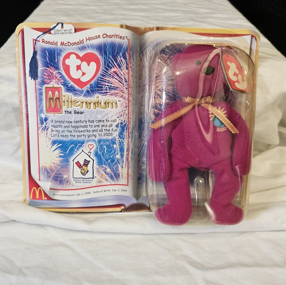 Beanie Baby